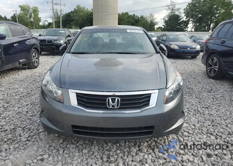 2009 Honda Accord Ex z USA, uszkodzony, nr VIN 1HGCP26729A018422